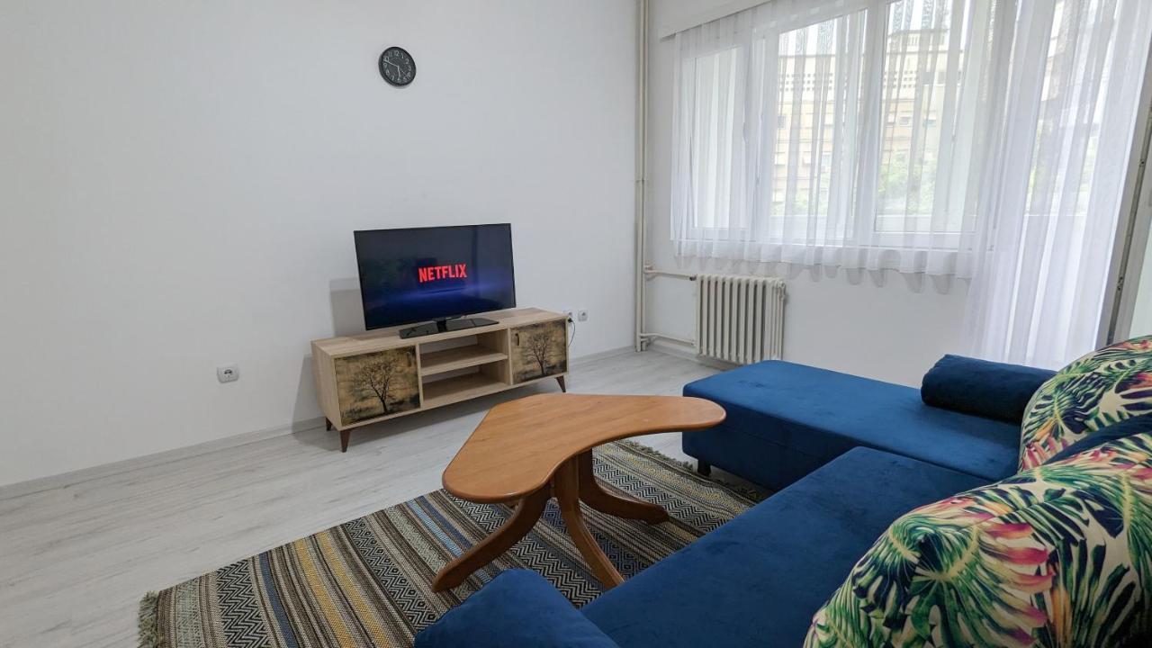 Main Square Apartment - Skopje Exterior foto